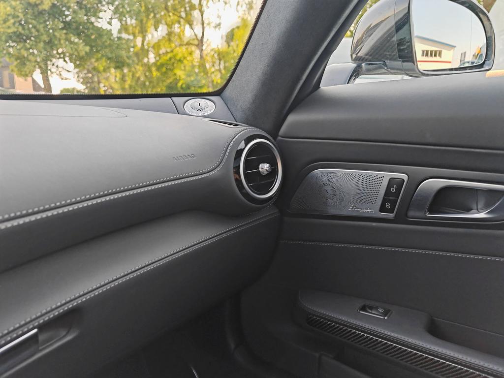 Mercedes-Benz AMG GT S