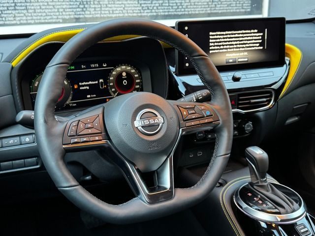 Fahrzeugabbildung Nissan Juke 1.6 Hybrid N-Sport*TechoPack*19Zoll*MJ24