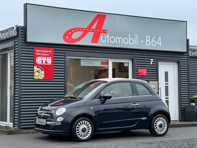 Fiat 500C Lounge *ALLWETTER|KLIMA|PDC|TÜV-NEU*