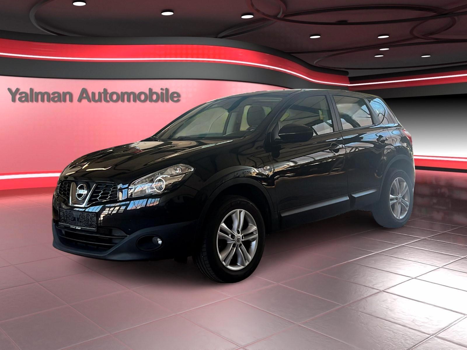 Nissan Qashqai Acenta