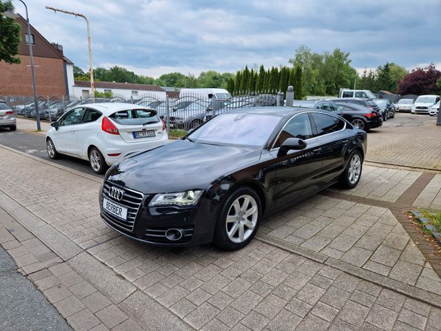 Audi A7 Sportback 3.0 TDI quattro*2.Hand*LEDER*ACC*