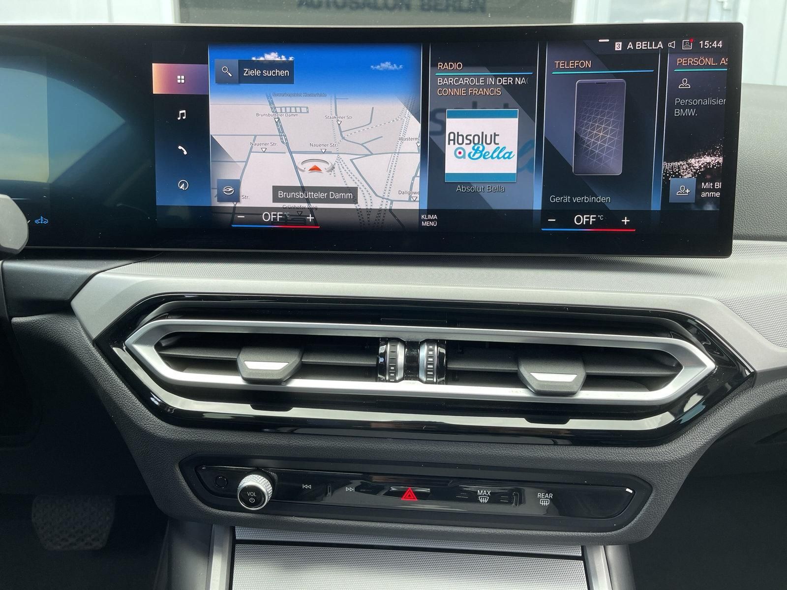 BMW 320 d Touring LED HUD NAVI Apple&Andro SHZ PDC foto 19