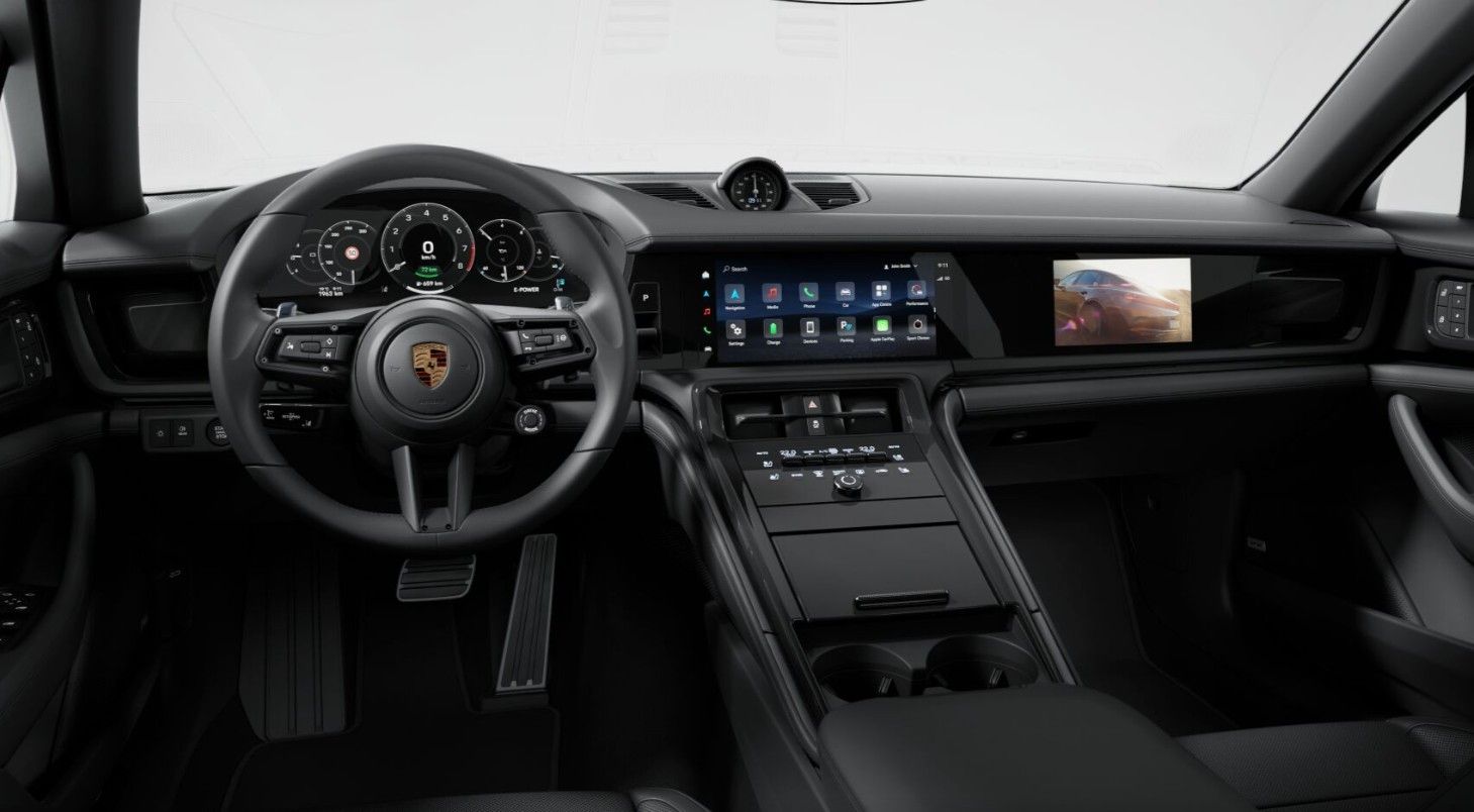 Porsche Panamera 4 S E-Hybrid imagem 3