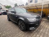 Land Rover Range Rover Sport Autobiography Dynamic Top Zust - Land Rover Range Rover Sport in Stuttgart