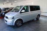 Volkswagen T5 2.0 TDI Multivan 4Motion Highline *7-SITZER* - Volkswagen T5 Multivan: Sitze
