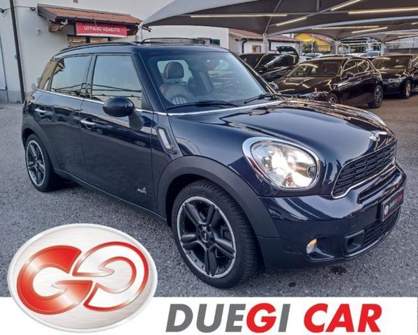 MINI Countryman Mini Cooper S Countryman ALL4 AU