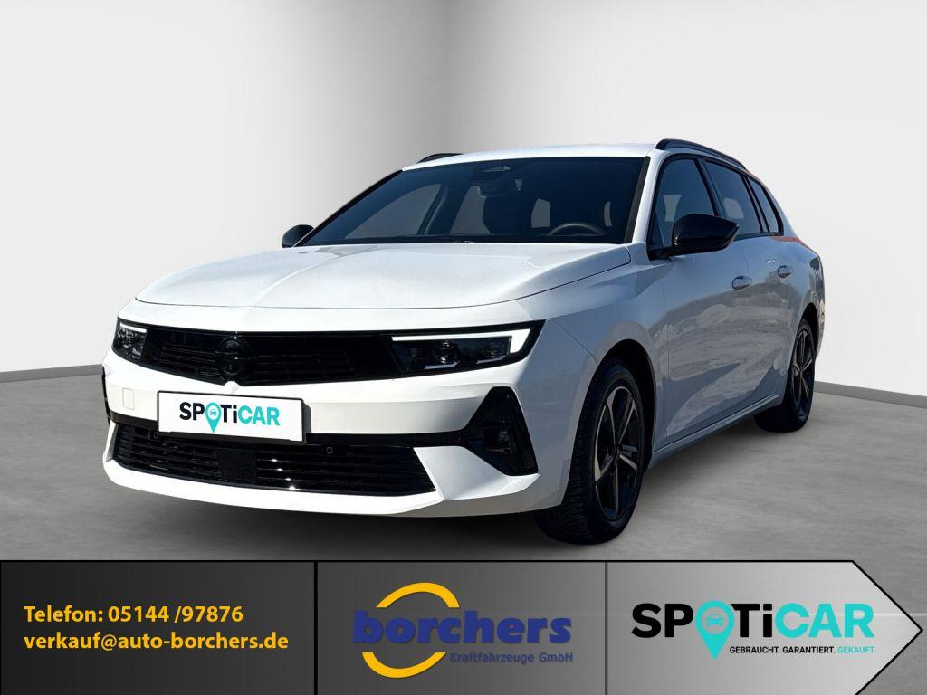 Opel Astra Sports Tourer 1.2 Turbo GS