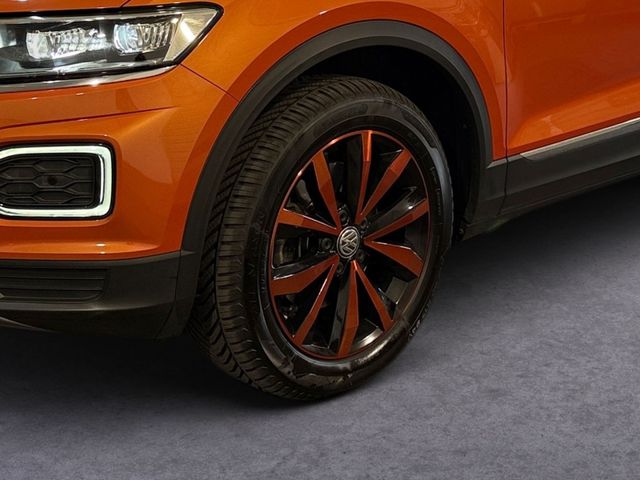 T-Roc 2.0 TDI DSG STYLE LED+NAVI+KAMERA+ACC+
