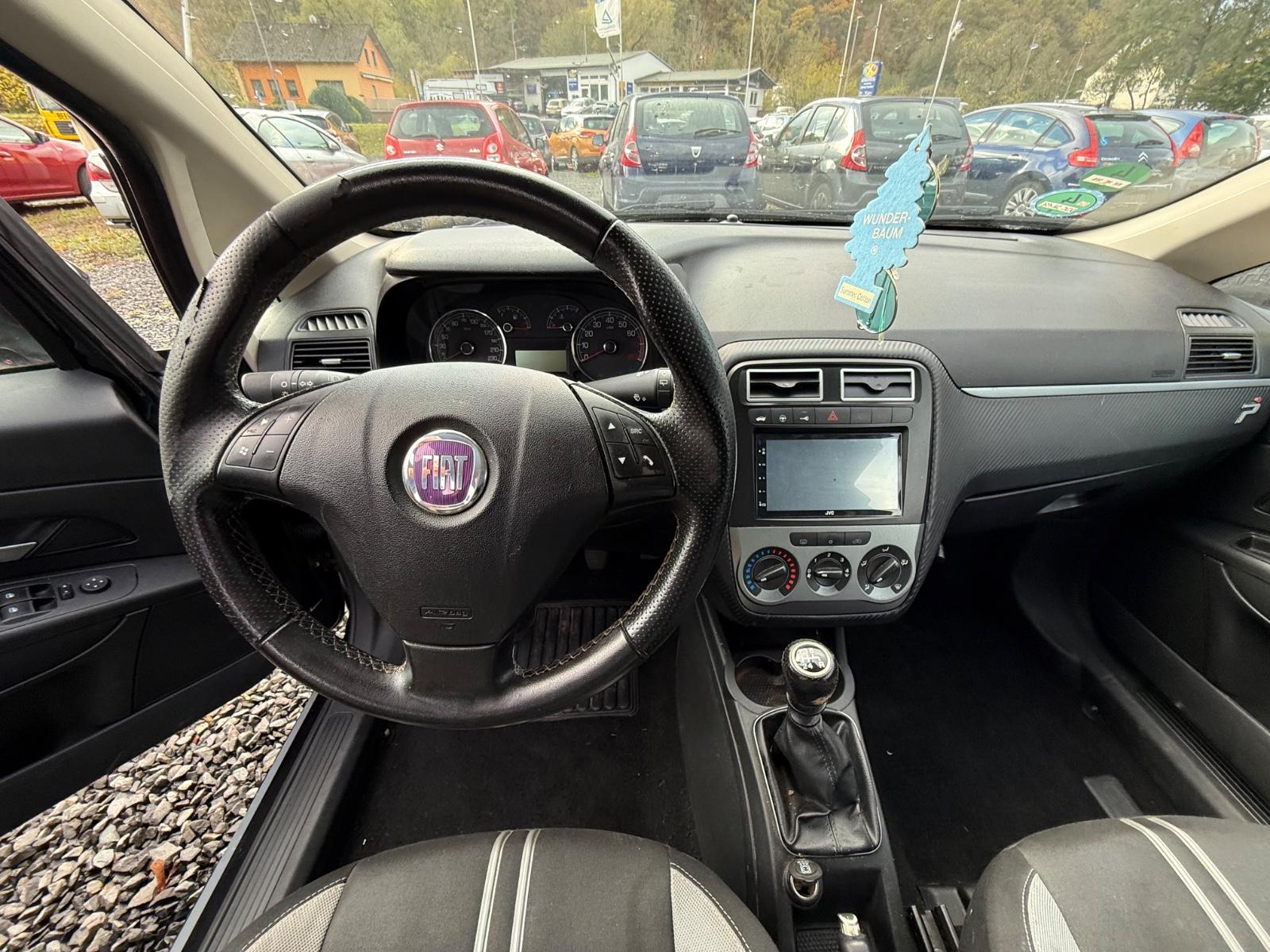 Fiat Grande Punto 1.4 8V Start