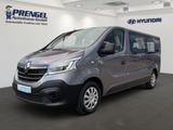 Renault Trafic Combi L2H1 2.0 DCi 3,0t 9-Sitzer/NAVI/GRA - Renault: 9 Sitzer