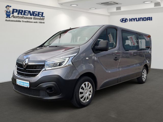 Renault Trafic Combi L2H1 2.0 DCi 3,0t 9-Sitzer/NAVI/GRA