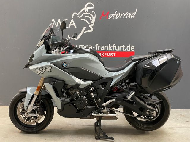 BMW S 1000 XR inkl. BMW Tourenkoffer