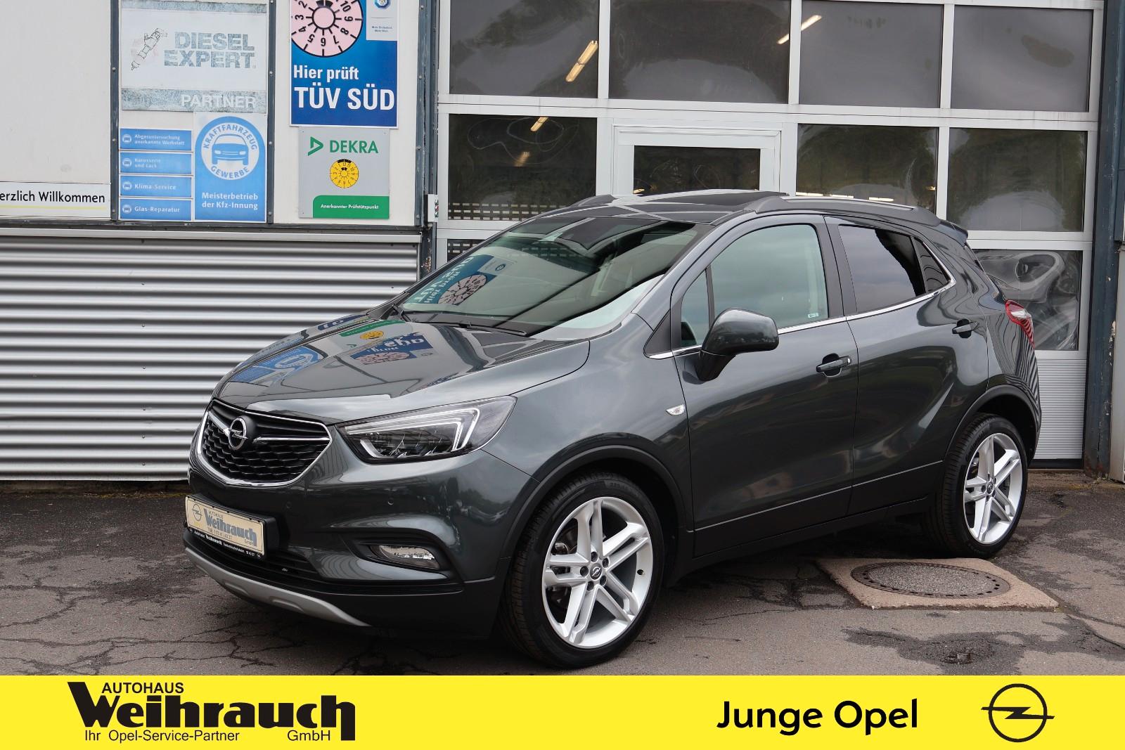 Opel Mokka X 1.4 Turbo Innovation+Schiebedach+