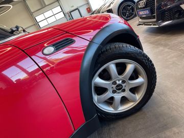 MINI COOPER 3-Türer PEPPER*KLIMA*PANORAMA*TÜV*AHK*