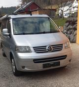 Volkswagen T5 California Comfortline - gebrauchte VW T5 aus dem Jahr 2006
