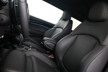 MINI Cooper S 3-Türer CLASSIC TRIM BLACK-PAK RFK