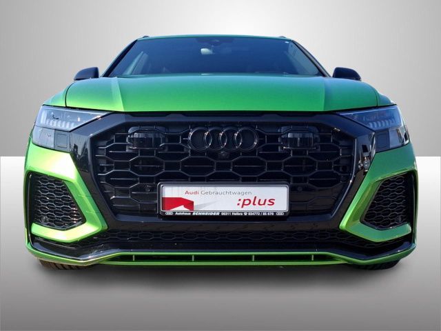 RS Q8 4.0 TFSI QUATTRO TIPTRONIC