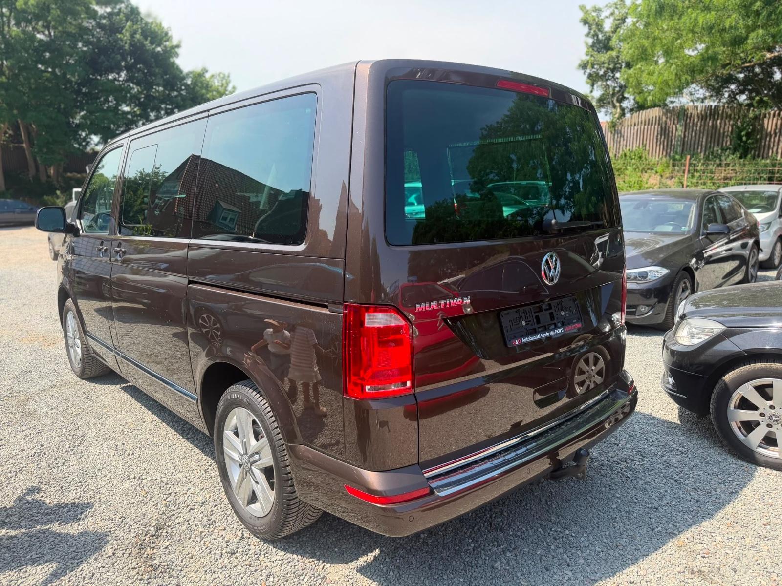 Volkswagen T6Transporter Bus Multivan Comfortline*Automatik