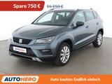 Seat Ateca 1.6 TDI Style*NAVI*TEMPO*LED*CAM*SHZ*PDC* - Seat Ateca Gebrauchtwagen in Frankfurt