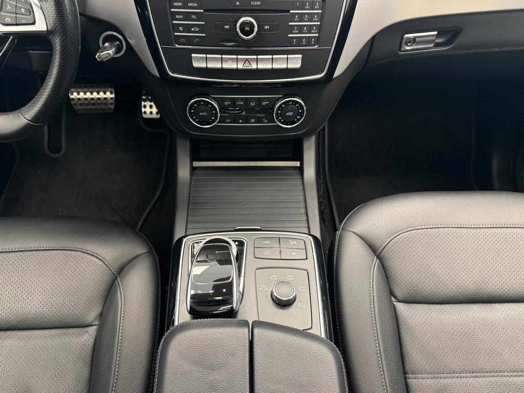 Mercedes-Benz GLE 43 AMG