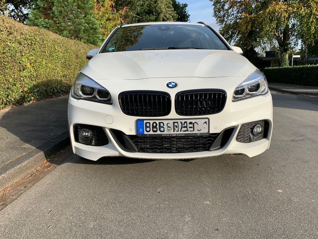Image of BMW 220 Active Tourer