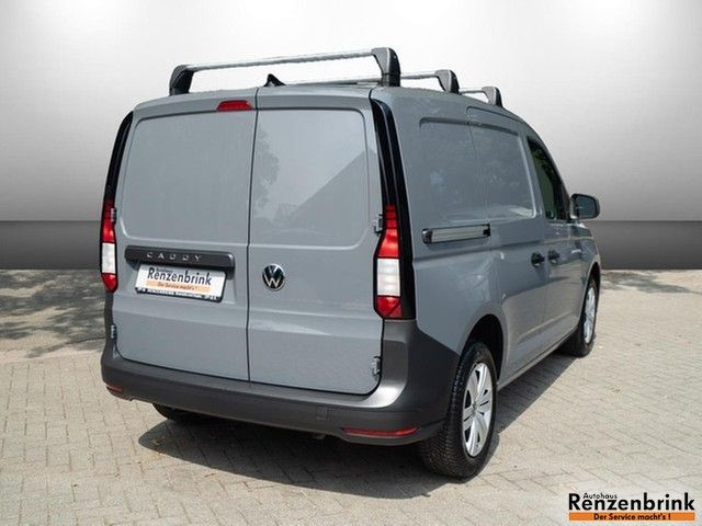 Caddy Kasten Cargo TSI KR DAB+ Bluetooth Flügelt