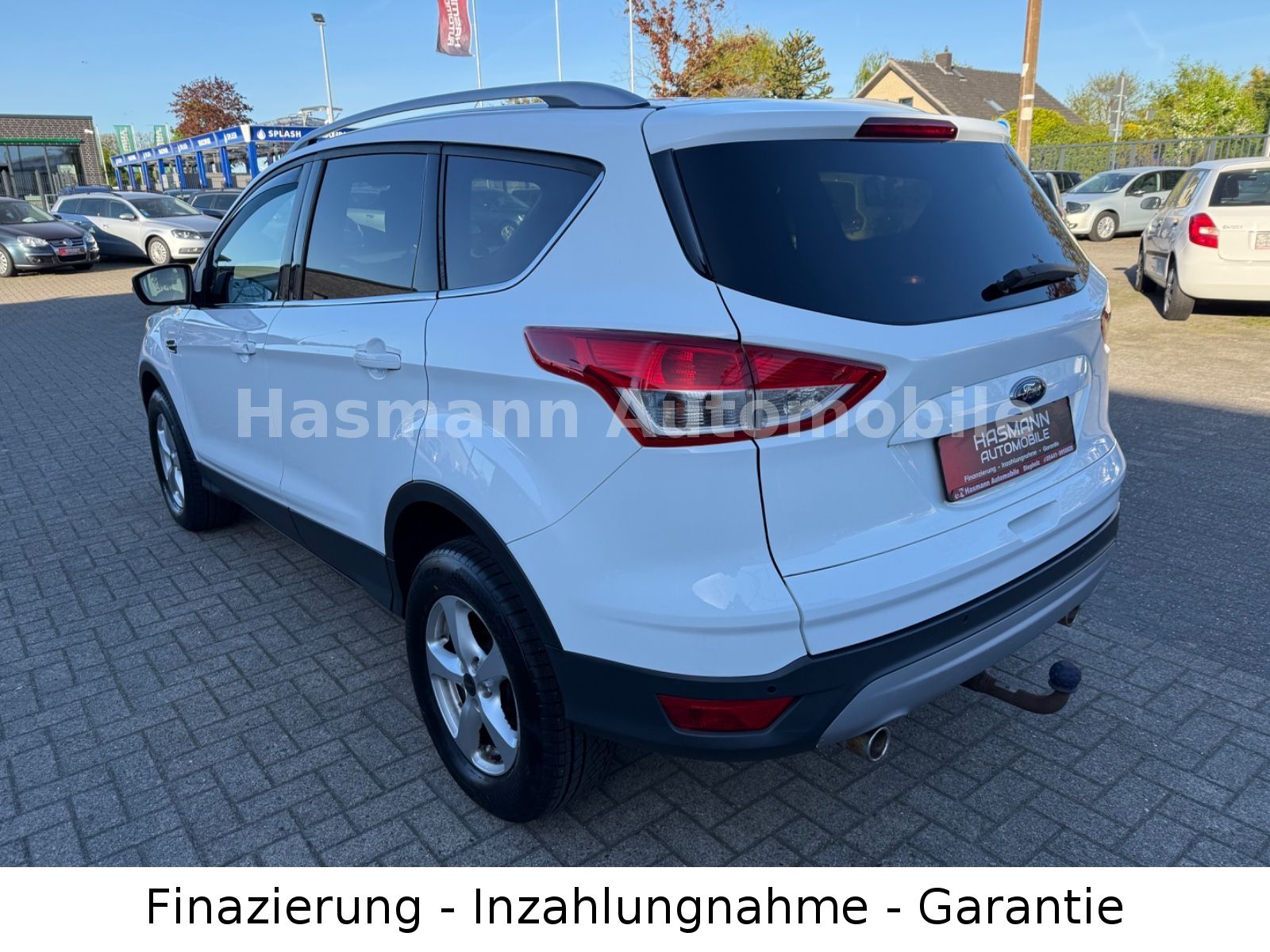 Ford Kuga 2,0 TDCI ,,Titanium*2.HAND*SCHECKHEFTG
