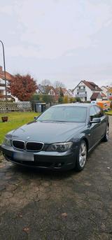 BMW E65 Facelift 730d (2008) - BMW 730: 730d E65