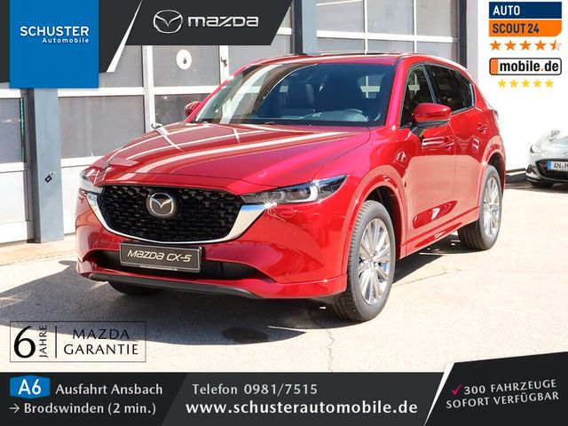 Mazda CX-5 Takumi 184PS AG AWD Leder*Matrix-LED*BOSE