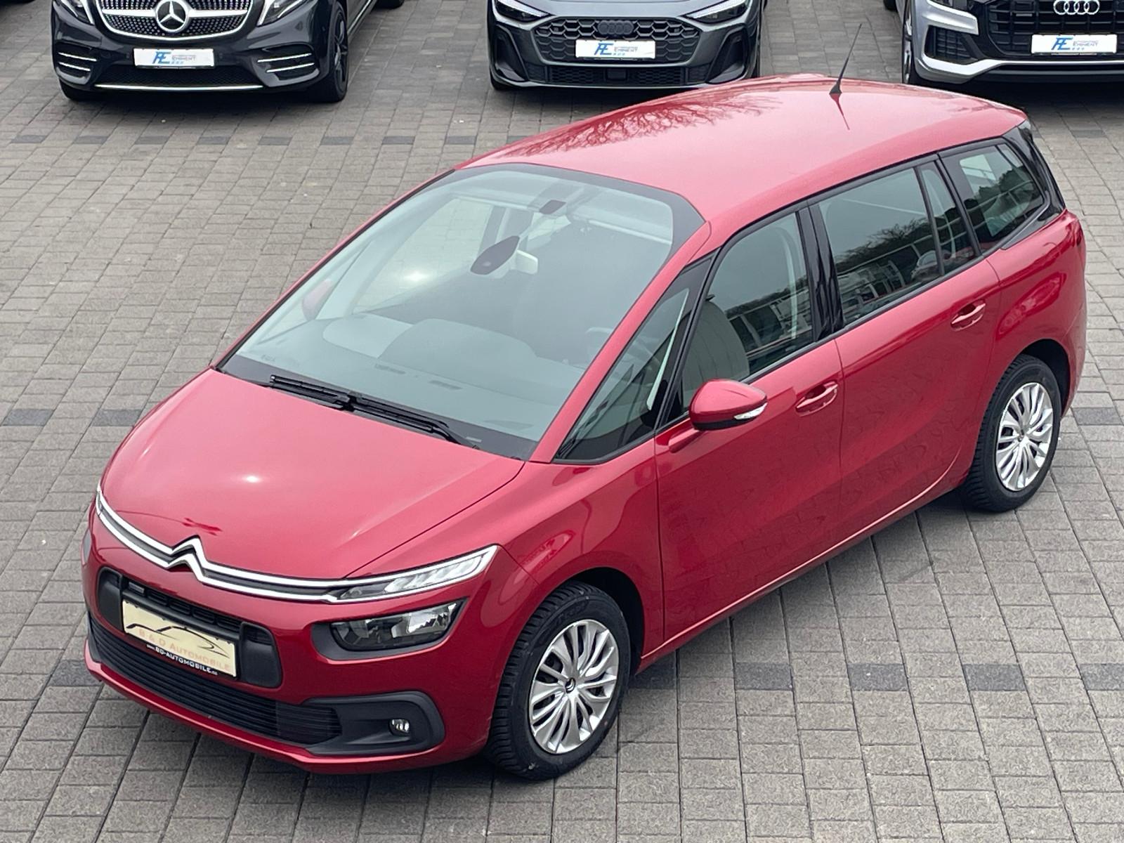 Citroën Grand C4 Picasso 1.2 Feel*1.Hd*AHK*SHZ*8-Fach*