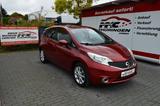 Nissan Note Acenta Automatik  TÜV+Service Neu Garantie - Nissan Note: Automatik