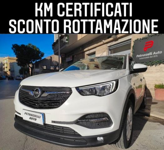 Opel OPEL GRANDLAND 1.5D UNIPRO/KMCERTIF/NAVI/LED/SEN