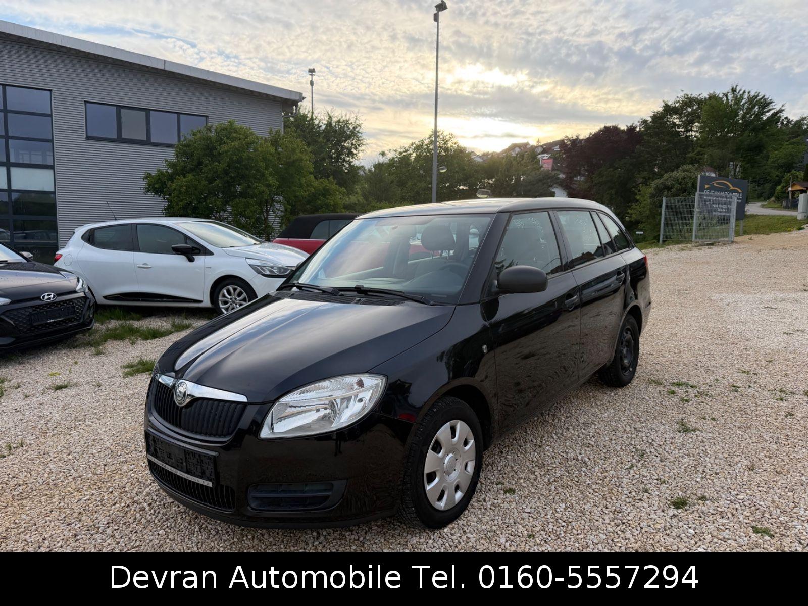 Skoda Fabia Combi Cool Edition