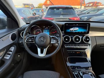 Mercedes C 180 - 9