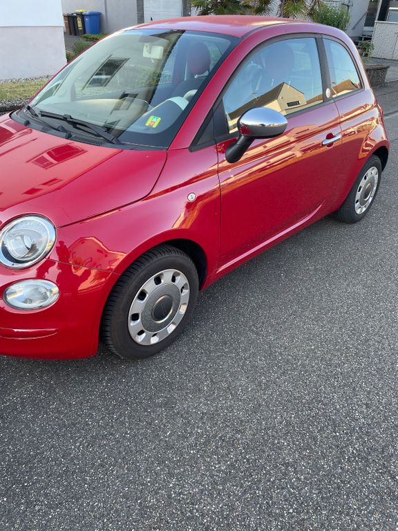 Image of Fiat 500
