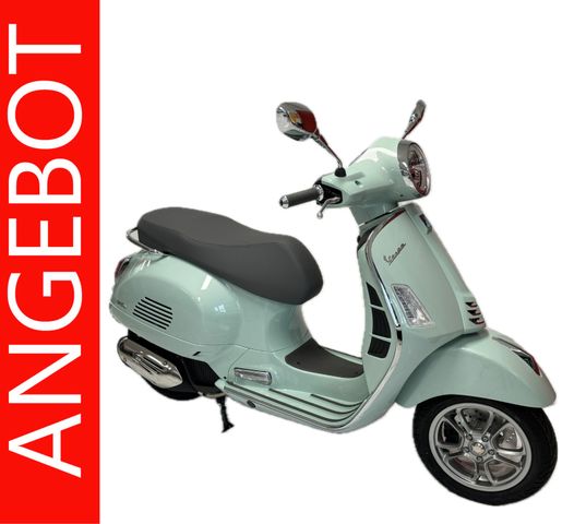 Vespa GTS 125 E5+ Winterspecial