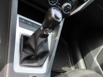 Fotografie 15 des Skoda Octavia Combi Ambition 1.4 TSi Navi ACC
