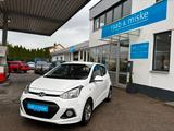 Hyundai i10 YES! *SHZ/LRH/Bluetooth* - Hyundai i10: Blue