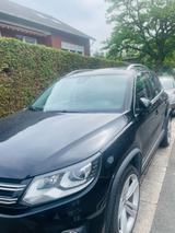 Volkswagen Tiguan 5N2 DSG 184ps R-Line Facelift - Volkswagen Tiguan mit Diesel-Antrieb: Facelift