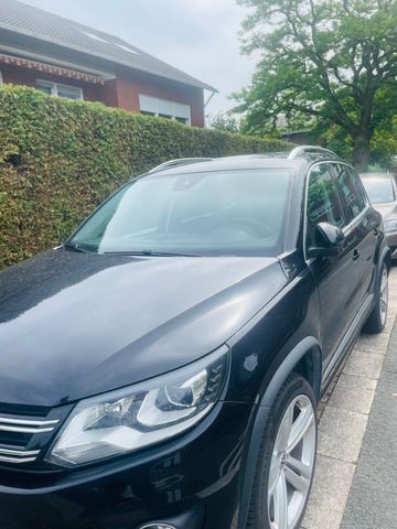 VW Tiguan 5N2 DSG 184ps R-Line Facelift