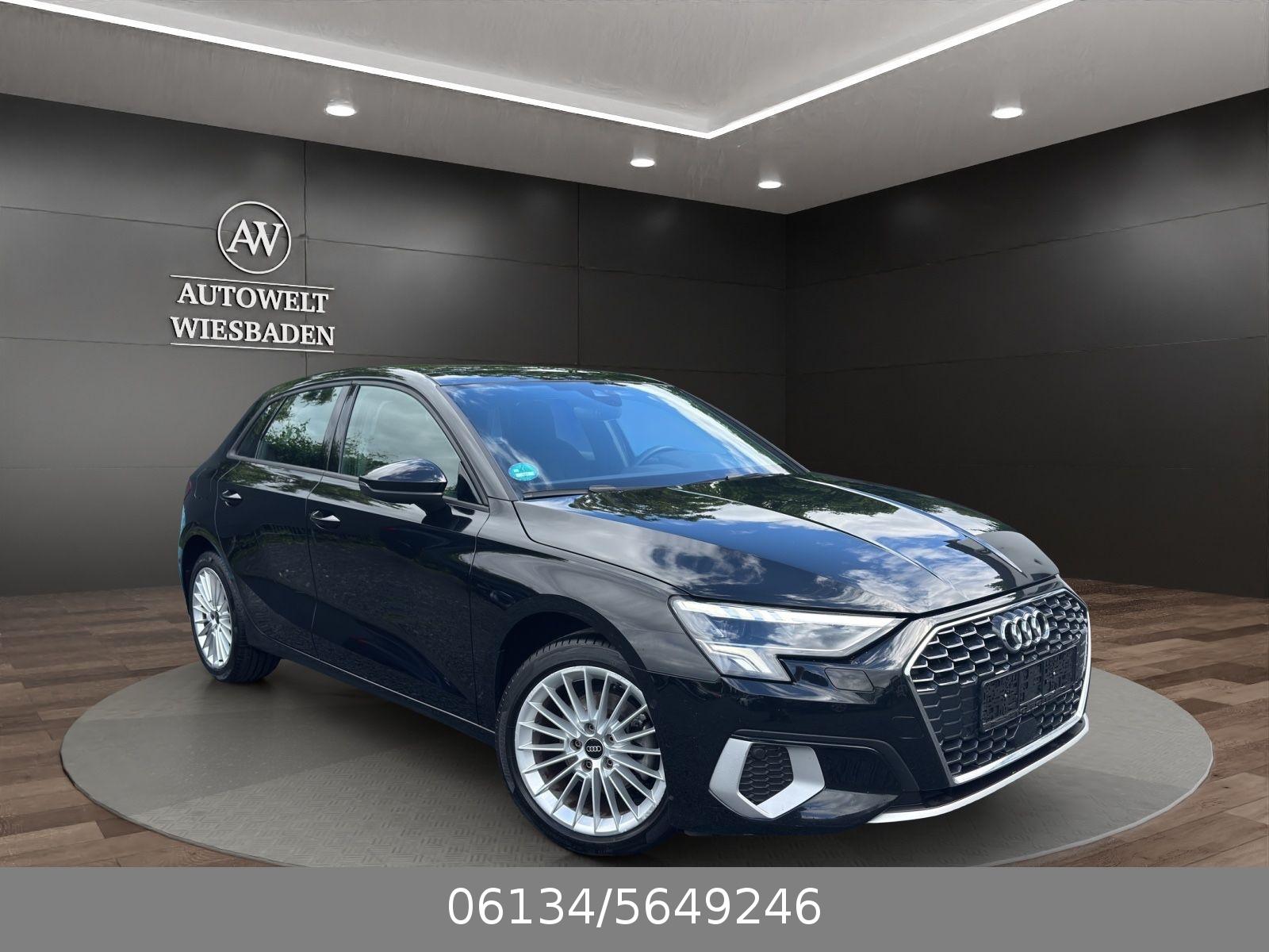 Audi A3 Sportback 35 TFSI advanced