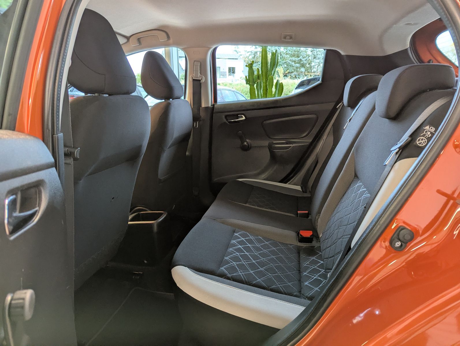 NISSAN Micra N-Way Kamera Android Klima Sitzheizung - Image 13