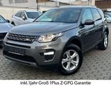 Land Rover DISCOVERY SPORT SE*4x4-NAVI-SHZ-EU6-AMBIENTE- - Land Rover Discovery in Düsseldorf