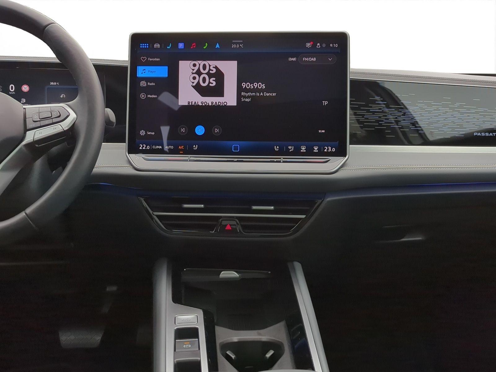 Volkswagen Passat 2.0 TDI Elegance AHK Pano Matrix, миниатюра 6