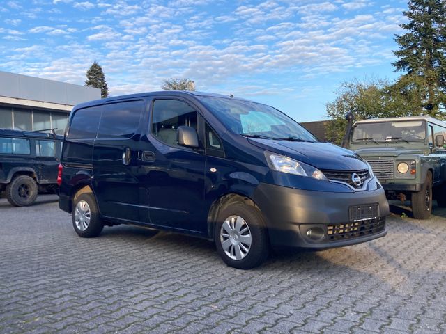 Nissan NV200 /Evalia Kasten Comfort, Klimaanlage, AHK