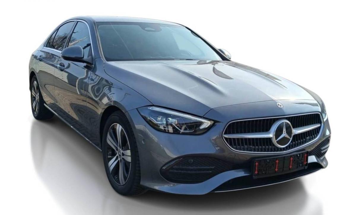 Mercedes-Benz C 180 Avantgarde (EURO 6d)