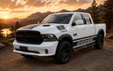 Dodge RAM 1500 Sport Crew Cab LPG Luft 4x4 - gebrauchte Dodge RAM aus dem Jahr 2015