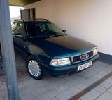Audi 80 Avant 1.6 E - Audi 80: Kombi