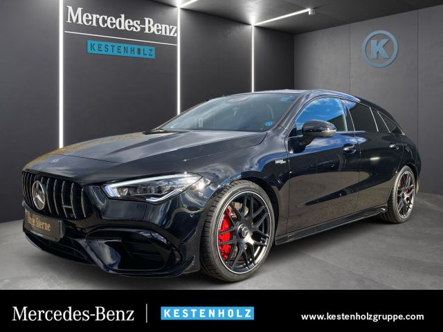 Mercedes-Benz CLA 45 AMG T SB 4M AeroPak Driversp Perf-Sitze