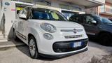 Fiat 500L 1.6 Multijet 120 CV Lounge Pronta cons - weiße Fiat 500L Living